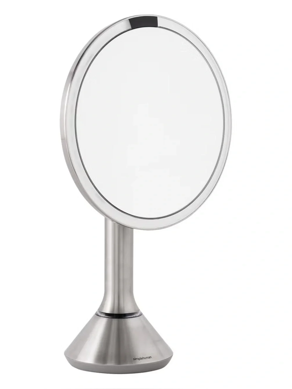 SIMPLEHUMAN 5X Touch Control Sensor Mirror